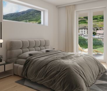 Magnifique 4,5 pces neuf avec terrasse et balcon - Foto 1