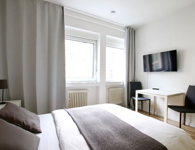 Cityapartment im belgischen Viertel Haltestelle Friesenplatz - Photo 1