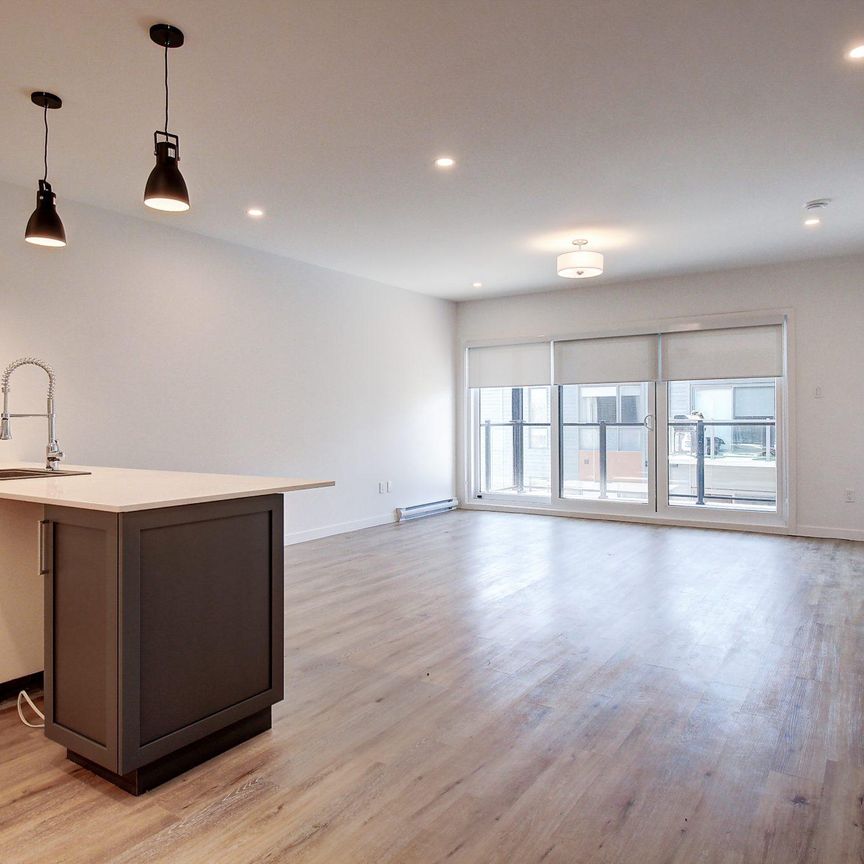 5529, boul. René-Lévesque #303, Sherbrooke (Rock Forest | St-Élie) - Photo 1