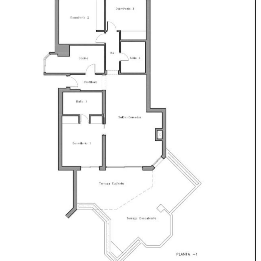 Piso de alquiler en Calle Urbanizacion Real de Zaragoza, 8, Real de Zaragoza - Photo 1