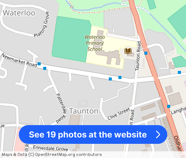 Newmarket Road, Ashton-under-Lyne, Greater Manchester, OL7 - Photo 1
