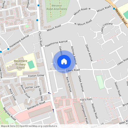 Oakwood Avenue, Mitcham, CR4