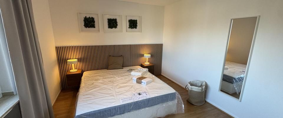 Erstbezug möblierte 3-Zi-Whg Kassel-Brasselsberg All-In-Miete - Photo 1