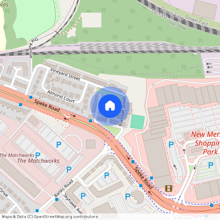 Wharfedale Street, Liverpool, Merseyside, L19