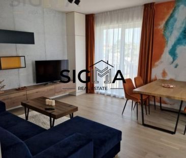 Apartament de inchiriat cu 3 camere zona Semicentrala - Photo 4