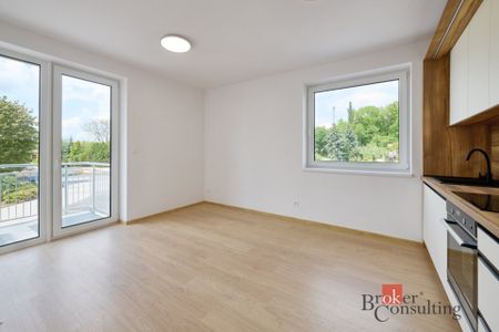 Apartment for rent, 2+kk - 1 bedroom, 46m - Фото 5
