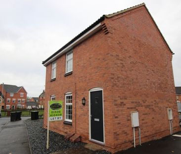 Clarendon Close, Little Stanion, Corby, Northants, NN18 - Photo 3