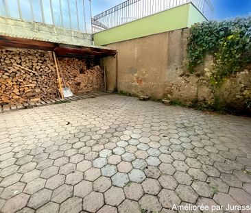 Charmant 3.5 pièces avec cachet ancien au cœur de Porrentruy - Foto 6