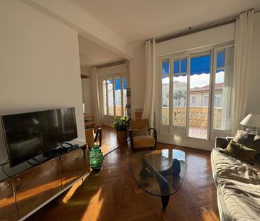 Location Appartement 3 pièces 76m² NICE 06000 - Photo 2