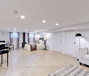 For Lease - 8 Clydebank Boulevard Unit# Basement B, Toronto, Ontario - Photo 4