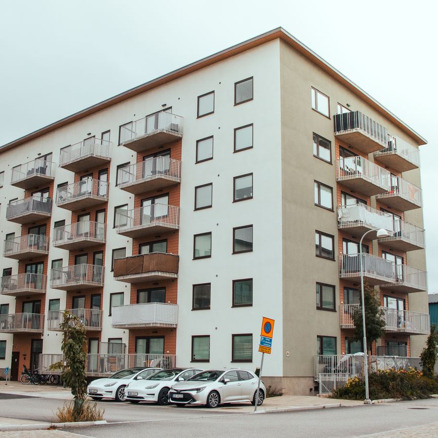 Trädgårdsgatan 14 - Foto 1