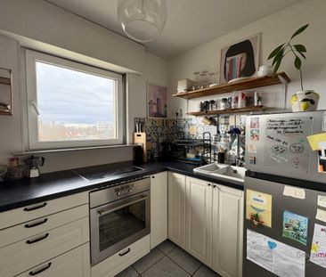 Location - 2 pièces Meublé - Strasbourg - Route d'Altenheim - Photo 2