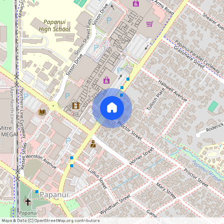 54 Main North Road, Papanui, Christchurch City