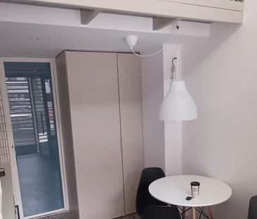 Studio/Γκαρσονιέρα για ενοικίαση Μαρτίου (Βούλγαρη - Ντεπώ - Μαρτίου) - Photo 5