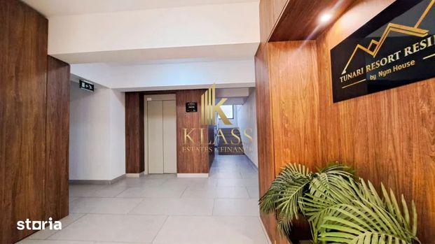 APARTAMENT 2 CAMERE + TERASA SPATIOASA COMPLEX TUNARI RESORT RESIDENCE - Photo 1
