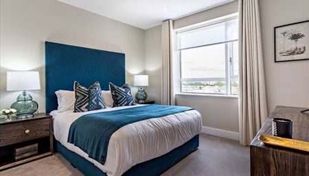 Circus Apartments, Canary Wharf - Photo 3