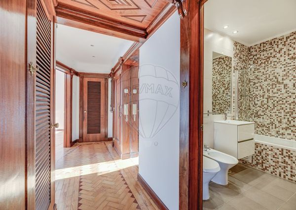 Apartamento T3 em Lisboa