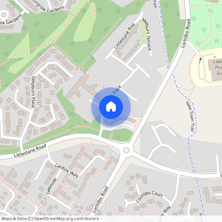 Aberfeldy Terrace, Irvine, KA11