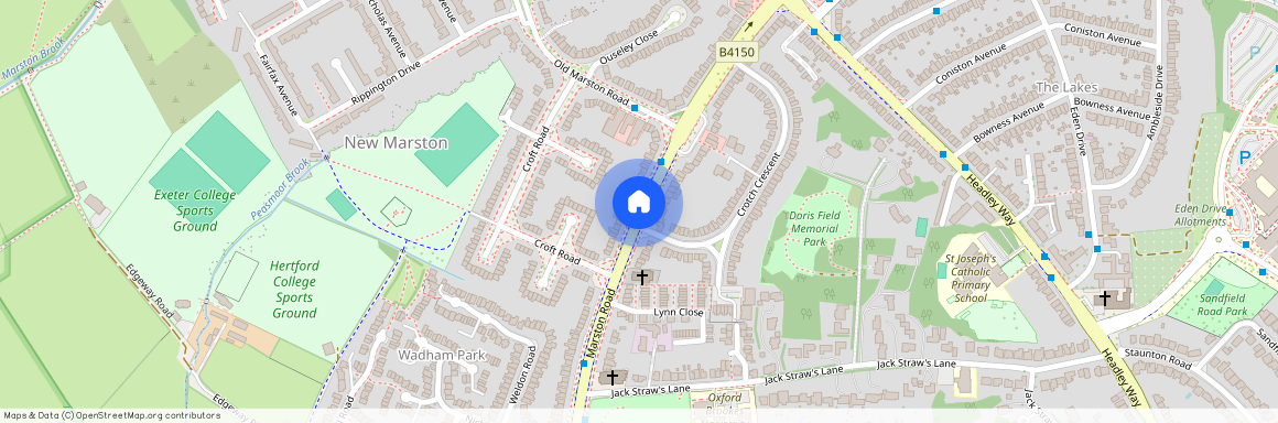 Marston Road, Oxford, OX3 0JG