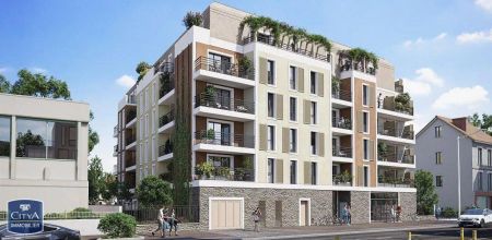 Appartement à louer 2 pièces 43.5m² - Photo 5