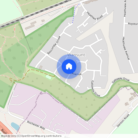 Melrose Avenue, Dartford, DA1 3QZ