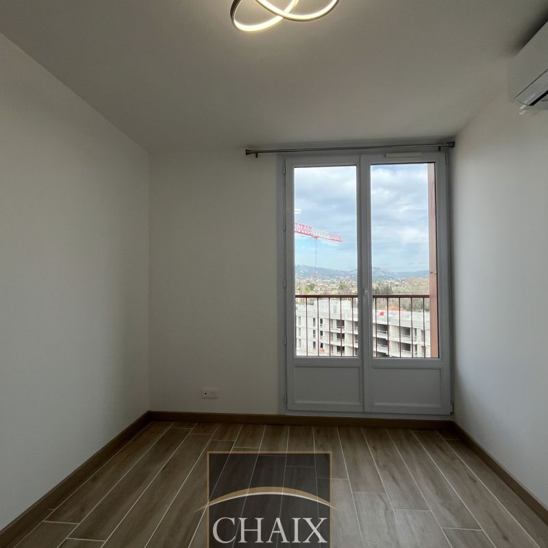 Magnifique appartement de type 3 entièrement refait à neuf - Photo 1