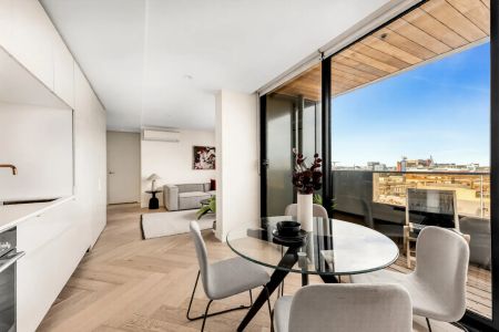 Breathtaking City Views in the Heart of Fitzroy - Photo 4