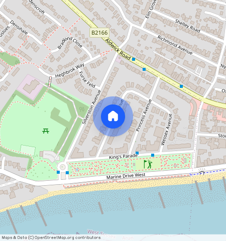 Selsey Avenue, Bognor Regis, PO21