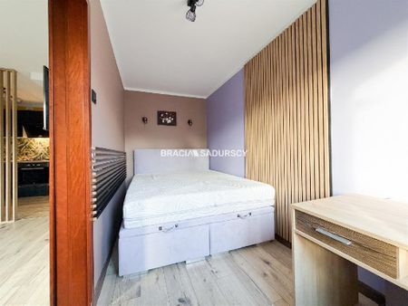 Mieszkanie Kraków Bieżanów-Prokocim powierzchnia 36.0 m² C206-WM-01911 - Фото 2