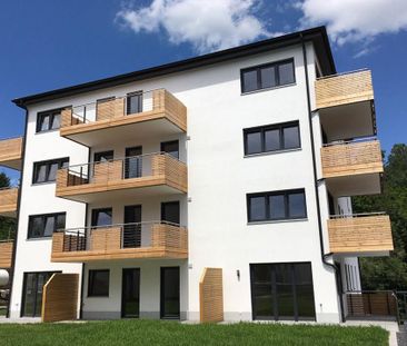 Attraktive 2-Zimmer Wohnung mit Balkon - Foto 1