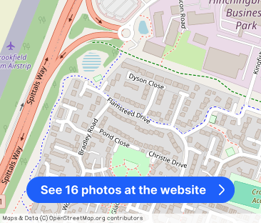 Flamsteed Drive, Huntingdon, Cambridgeshire, PE29 - Photo 1