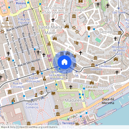 Santo António, Lisboa, Distrito de Lisboa