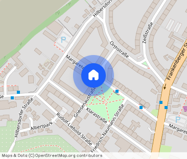 freundlich geschnittene 1-Zimmer inkl. Küche - Foto 1