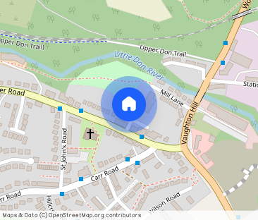 Miller Street, Deepcar, Sheffield, South Yorkshire, S36 - Photo 1