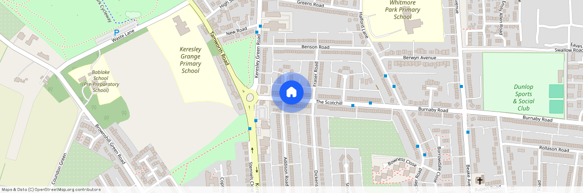 The Scotchill, Keresley, Coventry, CV6