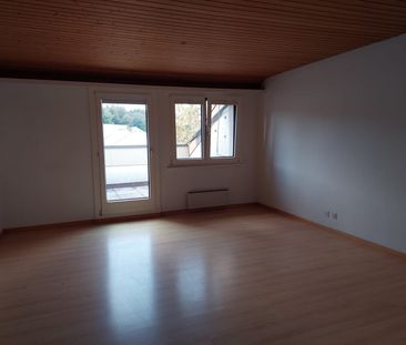 BEFRISTET 4.5-Zimmer-Familienwohnung im Amselwegquartier - Photo 1