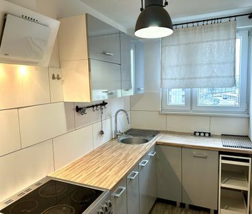 Mieszkanie do wynajęcia 2 pokoje Hetmańska, Poznań 36.6 m² - Zdjęcie 5