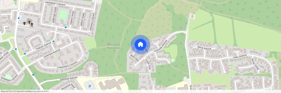 Pine Lawn, Wishaw ML2