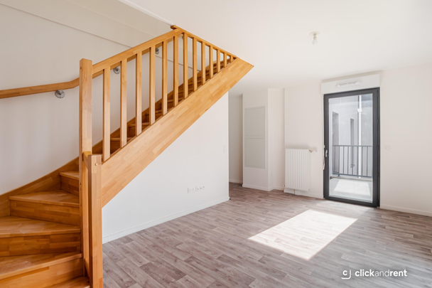 🏡 À louer : superbe duplex neuf à Bondy – 58,5 m² de confort et de luminosité ! - Photo 1