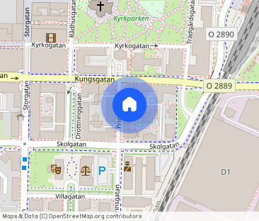 Prinsgatan 3A - Photo 1