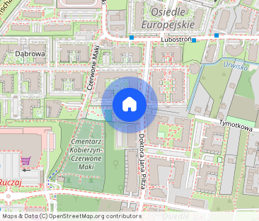 Duże 2 pokojowe- Ruczaj ładne, dobry dojazd - Photo 1