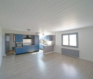 SAUVERNY T4 en duplex avec mezzanine - Photo 2