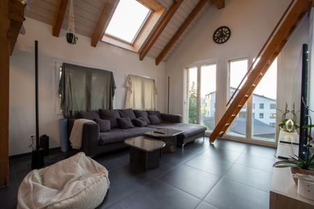 Charming 3.5-room apartment in a sunny location - Photo 3