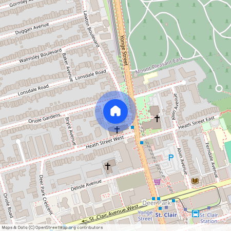 5 Mallory Gdns, Toronto