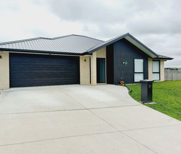 Spacious 4-Bedroom Family Home with Stunning Rural Views – Pokeno - Photo 4