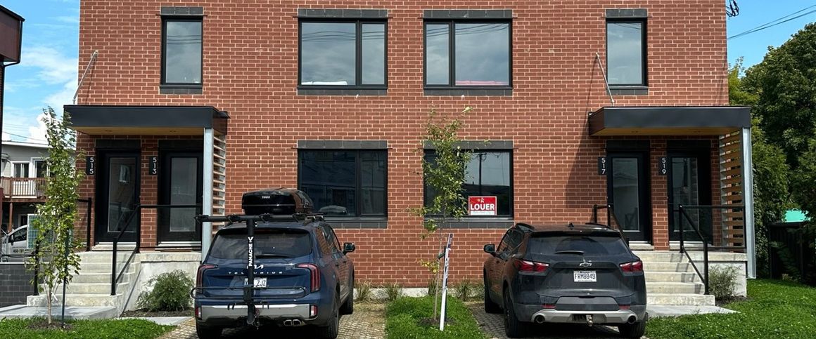 À louer / Appartement - Photo 1