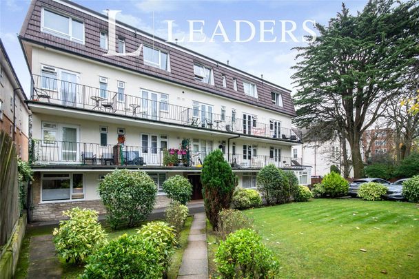 property to rent Knyveton Road, Bournemouth, Dorset, BH1 - Photo 1