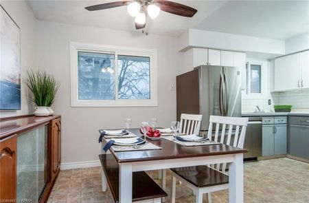 For Lease - 49 Cedarwoods Crescent Unit# 31, Kitchener, Ontario - Photo 3