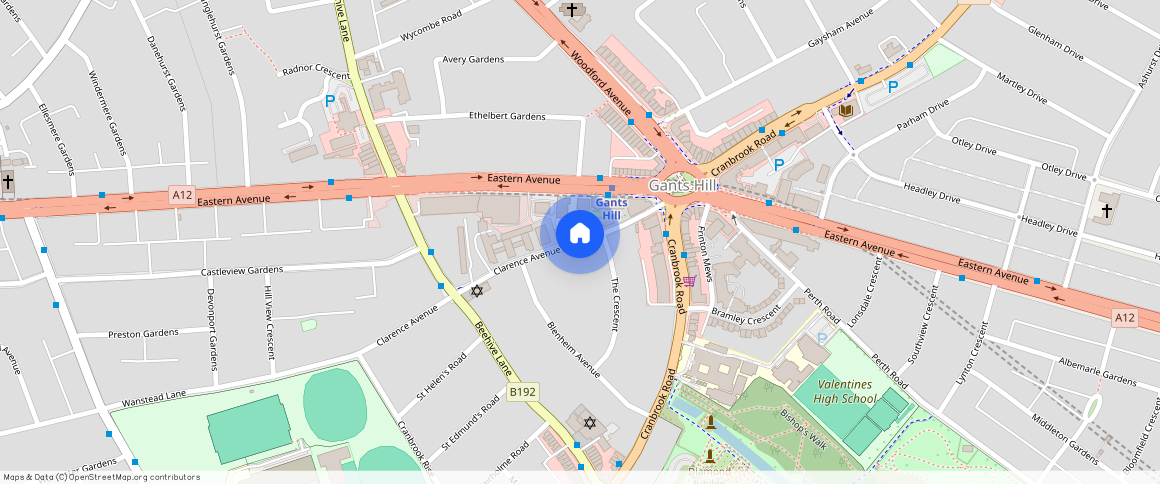 Clarence Avenue, Ilford, IG2