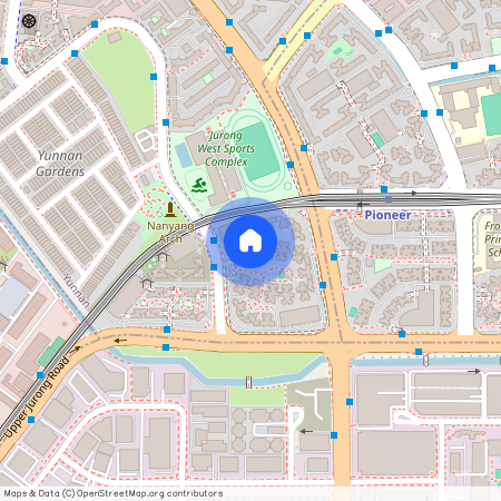 987B Jurong West Street 93 (642987), Singapore